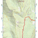 46121SW Page 23 Mount Adams Topo Preview 1