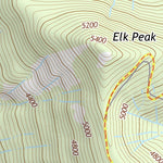 46121SW Page 23 Mount Adams Topo Preview 3