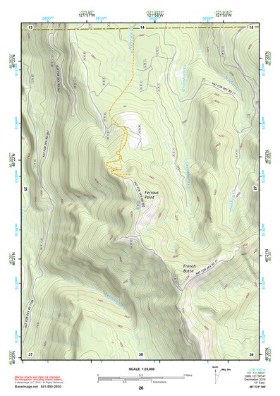 46121SW Page 26 Mount Adams Topo Preview 1