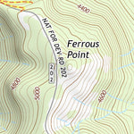 46121SW Page 26 Mount Adams Topo Preview 2