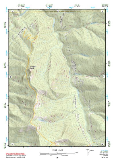 46121SW Page 29 Mount Adams Topo Preview 1