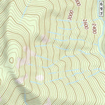 46121SW Page 29 Mount Adams Topo Preview 2