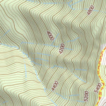 46121SW Page 29 Mount Adams Topo Preview 3