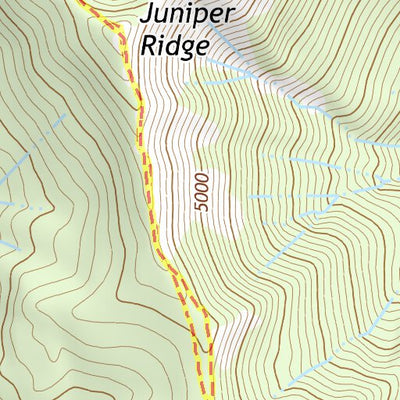46121SW Page 30 Mount Adams Topo Preview 2
