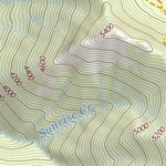 46121SW Page 30 Mount Adams Topo Preview 3