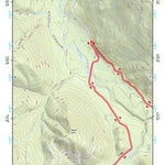 46121SW Page 31 Mount Adams Topo Preview 1