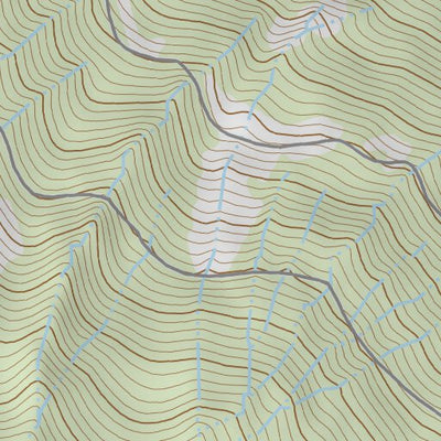 46121SW Page 32 Mount Adams Topo Preview 2