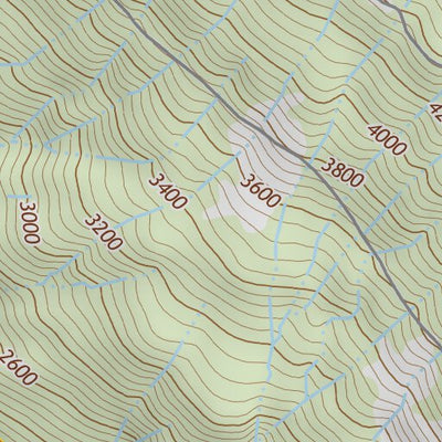 46121SW Page 32 Mount Adams Topo Preview 3