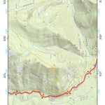 46121SW Page 33 Mount Adams Topo Preview 1