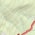 46121SW Page 35 Mount Adams Topo Preview 3