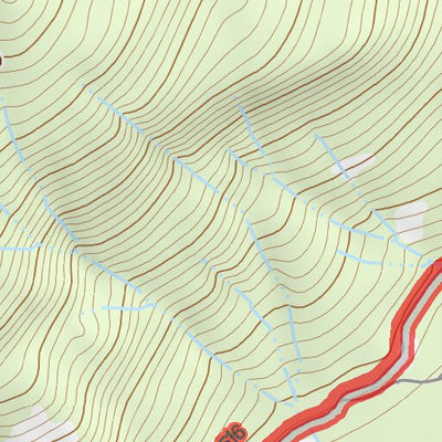 46121SW Page 35 Mount Adams Topo Preview 3