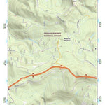 46121SW Page 38 Mount Adams Topo Preview 1