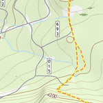 46121SW Page 38 Mount Adams Topo Preview 2