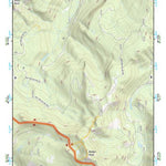 46121SW Page 39 Mount Adams Topo Preview 1