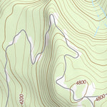 46121SW Page 39 Mount Adams Topo Preview 2