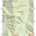 46121SW Page 41 Mount Adams Topo Preview 1