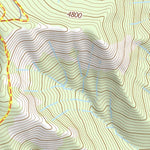 46121SW Page 41 Mount Adams Topo Preview 2