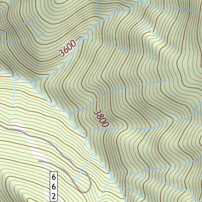 46121SW Page 41 Mount Adams Topo Preview 3