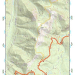 46121SW Page 42 Mount Adams Topo Preview 1