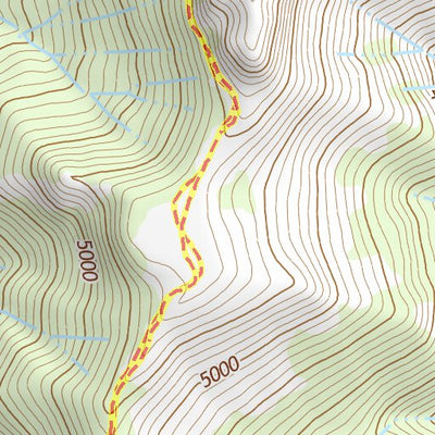 46121SW Page 42 Mount Adams Topo Preview 2