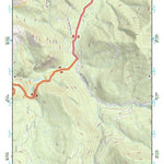 46121SW Page 43 Mount Adams Topo Preview 1