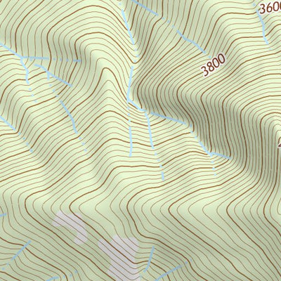 46121SW Page 43 Mount Adams Topo Preview 3