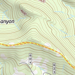 46121SW Page 45 Mount Adams Topo Preview 2