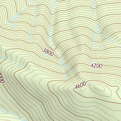 46121SW Page 45 Mount Adams Topo Preview 3