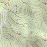 46121SW Page 46 Mount Adams Topo Preview 3