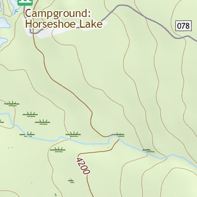 46121SW Page 47 Mount Adams Topo Preview 2