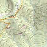 46121SW Page 50 Mount Adams Topo Preview 3