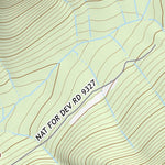 46121SW Page 51 Mount Adams Topo Preview 2
