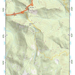 46121SW Page 53 Mount Adams Topo Preview 1