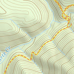 46121SW Page 54 Mount Adams Topo Preview 2