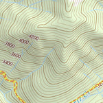 46121SW Page 54 Mount Adams Topo Preview 3