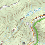 46121SW Page 58 Mount Adams Topo Preview 3