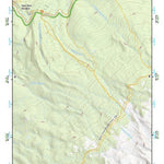 46121SW Page 59 Mount Adams Topo Preview 1