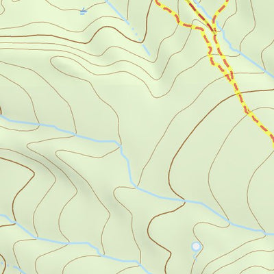 46121SW Page 59 Mount Adams Topo Preview 2