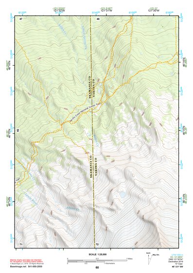 46121SW Page 60 Mount Adams Topo Preview 1