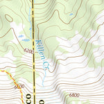 46121SW Page 60 Mount Adams Topo Preview 2