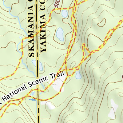 46121SW Page 60 Mount Adams Topo Preview 3