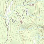 46121SW Page 61 Mount Adams Topo Preview 2