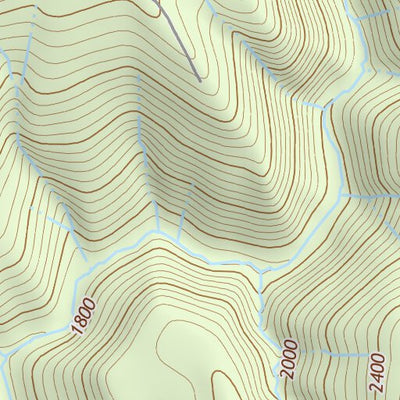 46121SW Page 62 Mount Adams Topo Preview 3