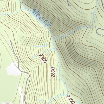 46121SW Page 63 Mount Adams Topo Preview 3