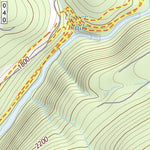 46121SW Page 64 Mount Adams Topo Preview 3