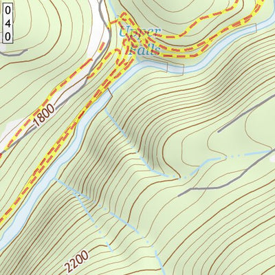 46121SW Page 64 Mount Adams Topo Preview 3