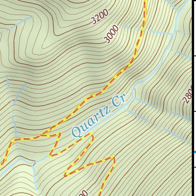 46121SW Page 65 Mount Adams Topo Preview 3