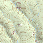 46121SW Page 67 Mount Adams Topo Preview 3