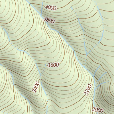 46121SW Page 67 Mount Adams Topo Preview 3