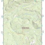 46121SW Page 68 Mount Adams Topo Preview 1